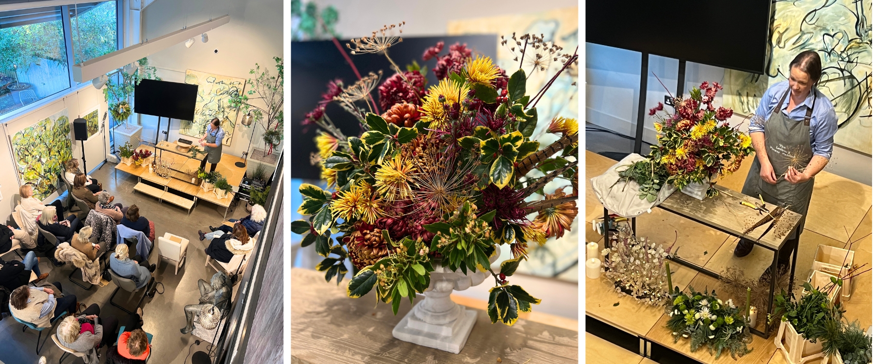 Rozanne Delamore - The Ledbury Flower Farmer